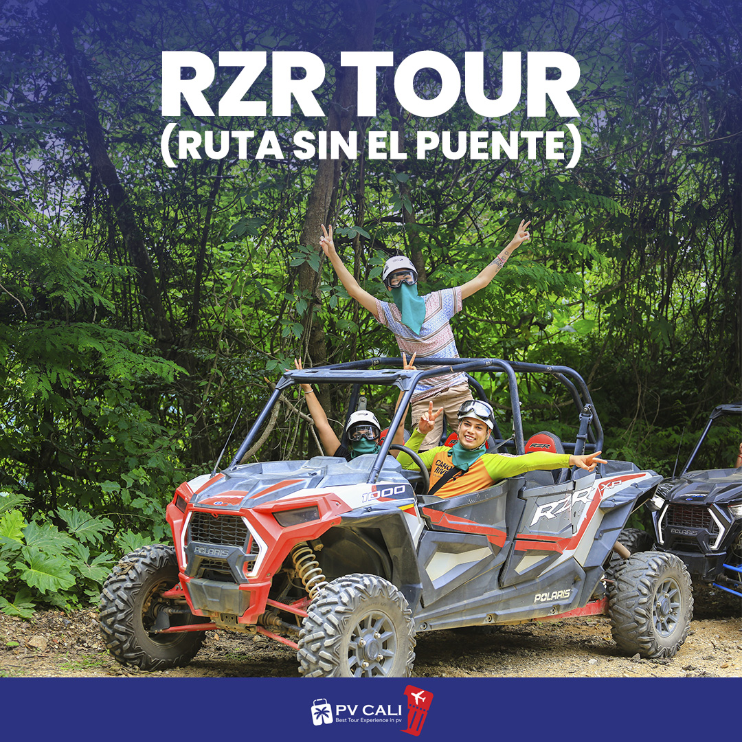 rzr tour sin el puente