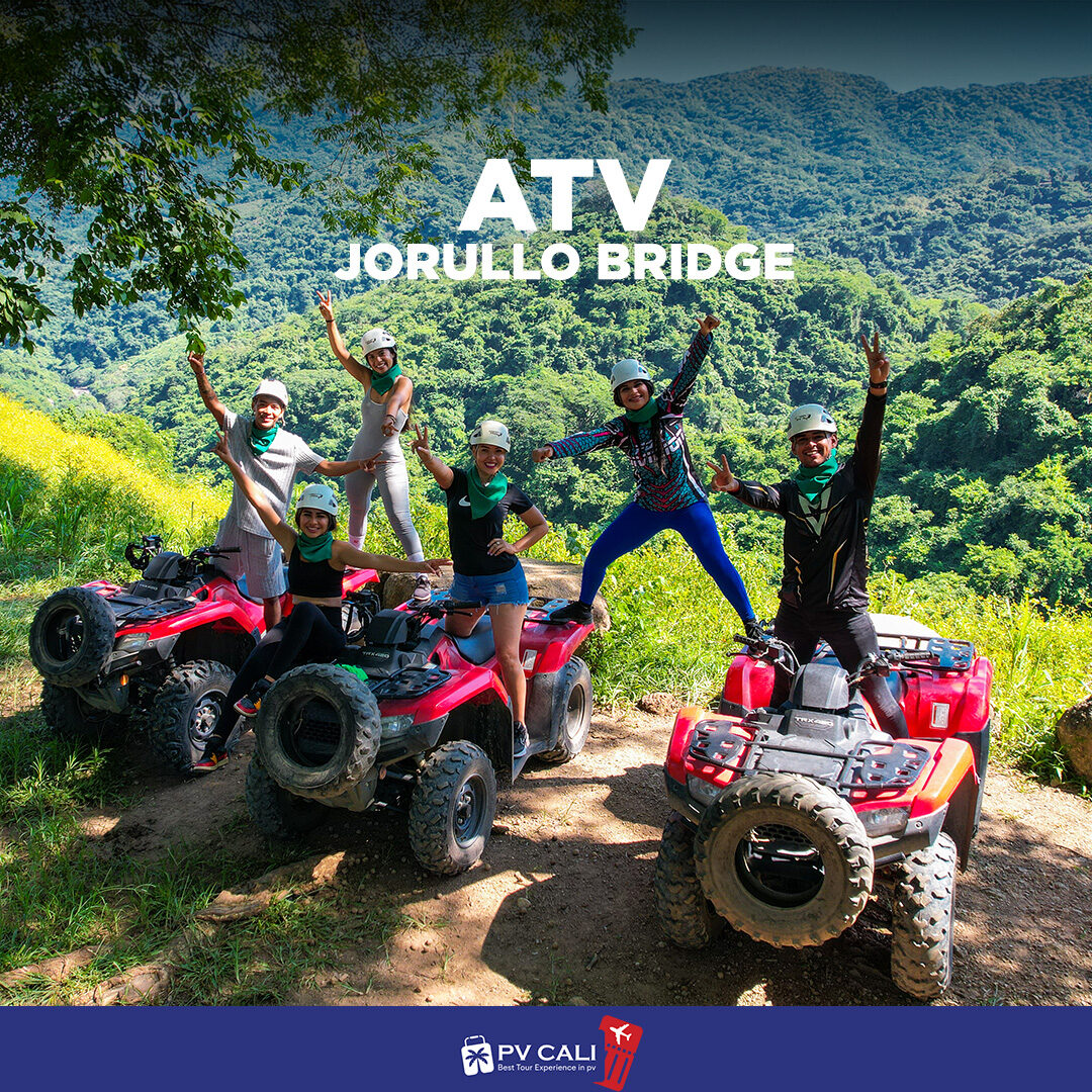 ATV JORULLO BRIDGE