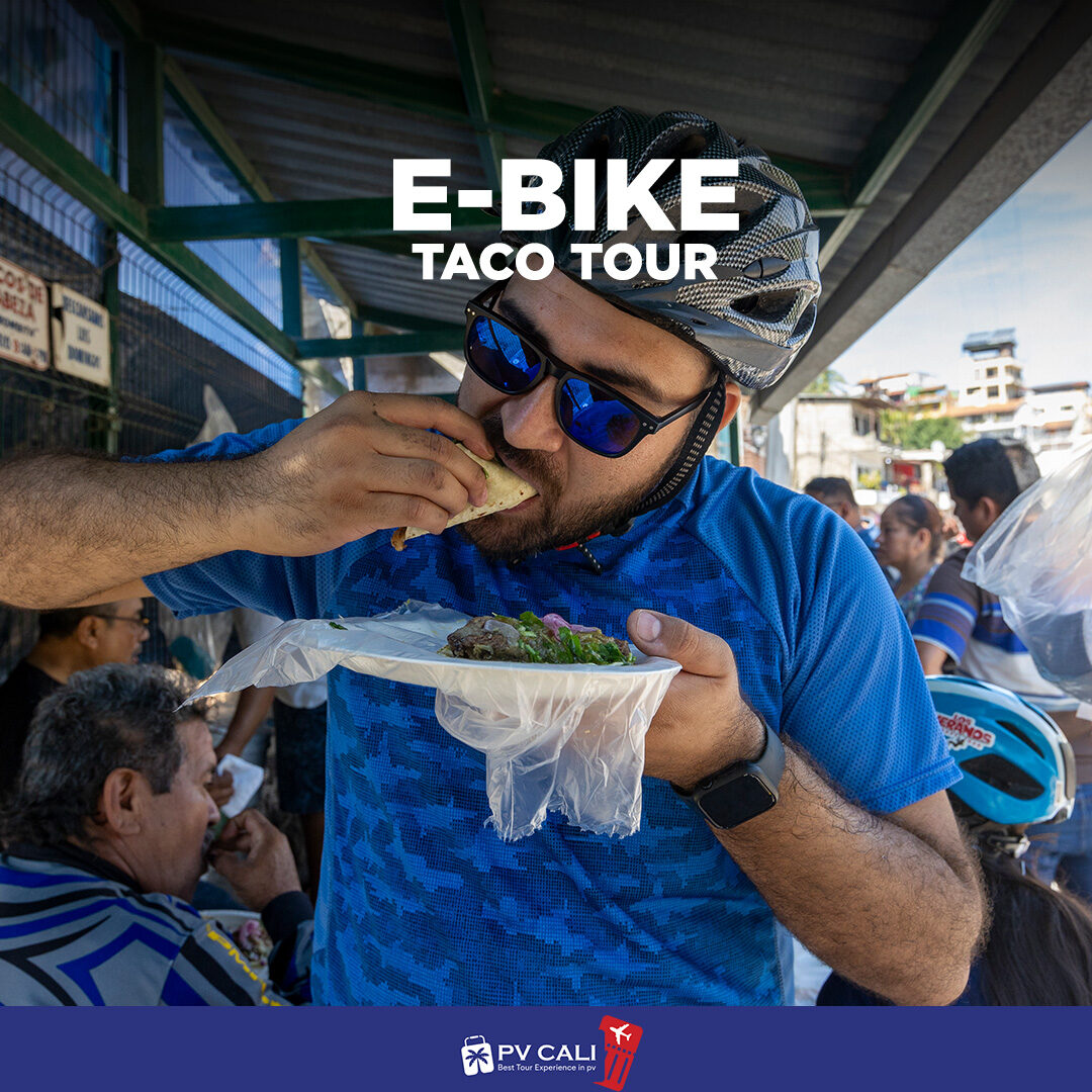 EBIKE TACO TOUR pv cali